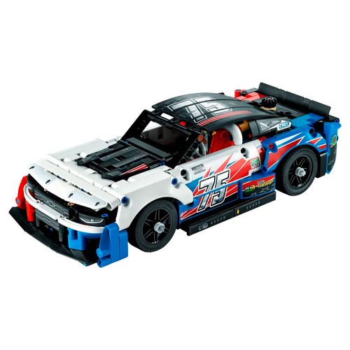 Automóvil Nascar Chevrolet Camaro Zl1 Lego Multicolor 42153