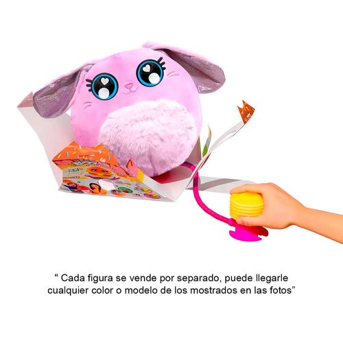 Peluche Inflable Biggies Little Fantasy Biggies Multicolor BGB00000