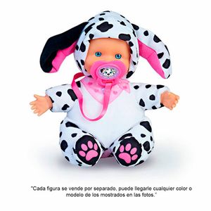 Muñeco Vestido De Perrito Nenuco Multicolor NFN82000