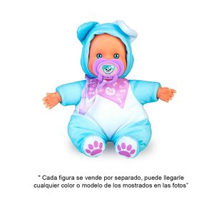 Muñeco Vestido De Perrito Nenuco Multicolor NFN82000