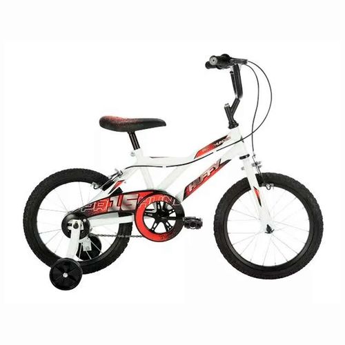 Bicicleta Infantil Para Niño R16 Huffy Multicolor M1100