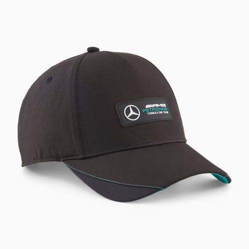 Gorra Unisex Puma  AMG PETRONAS Negro 024818 01