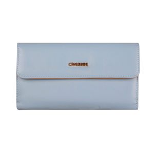 Cartera casual para dama Crabtree azul e3549