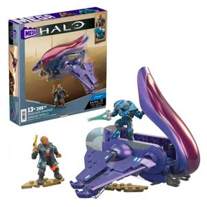 Set de construcción banshee renegado halo Mega Bloks multicolor hnc56
