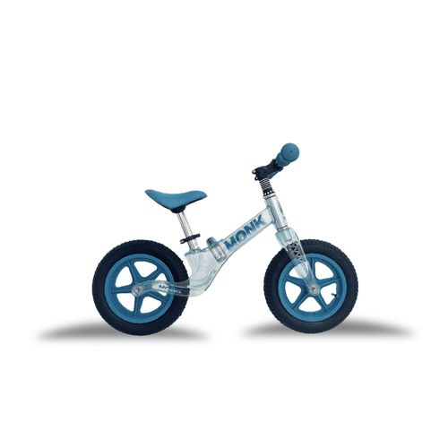 Bicicleta Infantil Balance Monk  R12 Azul