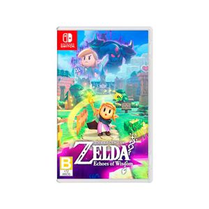 Videojuego Nintendo zelda echoes of wisdom hmc-p-bdgea