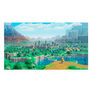 Videojuego Nintendo zelda echoes of wisdom hmc-p-bdgea