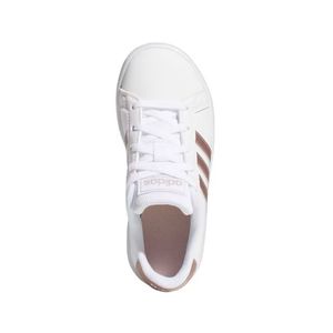 Tenis para dama Adidas grand court blancos ef0101