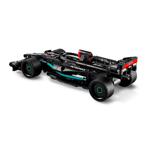 Automóvil Mercedes Amg F1 Armable Lego Multicolor 42165