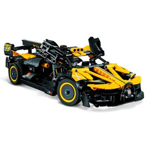 Automóvil bugatti bolide armable Lego multicolor 42151