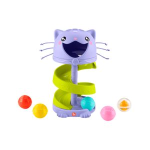 Gatito Pelotitas Rodantes Fisher Price Multicolor HTW92