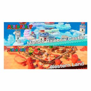 Videojuego super mario party jamboree Nintendo switch hmc-r-a7hlava1