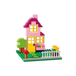 Set De Ladrillos Clásico Armable Lego Multicolor 10698