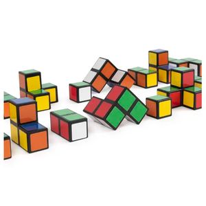 Juego De Rubiks Cube It Spinmaster Multicolor 6063267