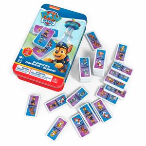 Set de domino Paw Patrol multicolor 6067468