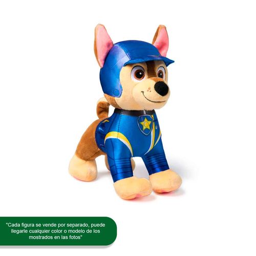 Peluche De 8 Pulgadas Rescue Wheels Paw Patrol Multicolor 6069660