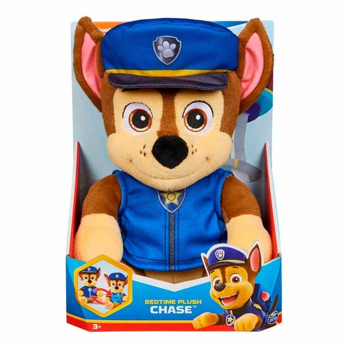 Peluche De Chase Con Sonido Paw Patrol Multicolor 6070316