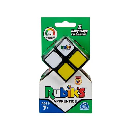 Cubo De Rubik Para Aprendiz 2X2 Spinmaster Multicolor 6065322