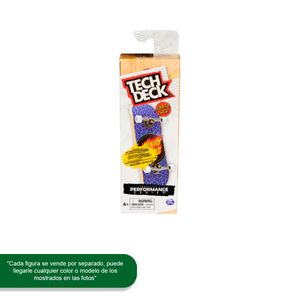 Fingerboard sorpresa Spinmaster multicolor 6070376
