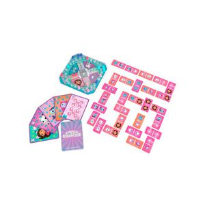 Set de trio de juegos Gabbys Dollhouse multicolor 6066779