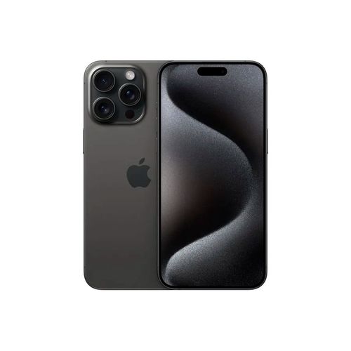 Smartphone IPhone 15 Pro Max 256 GB Apple Negro IPHONE 15 PM 25 R5