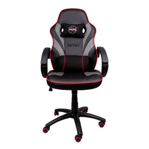 Silla gamer new Horizons Nasa negro nssg02