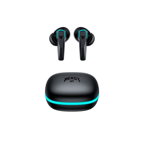 Earbuds Gamer Inalámbricos Stuffactory Negro STG-E62305