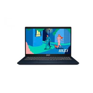 Laptop gamer 15p 512 SSD 16 GB Msi azul b12mo-878mx