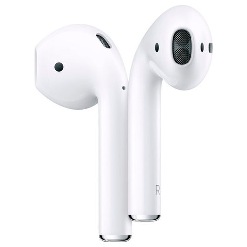 Airpods 2nd Generacion Con Estuche Apple Blanco MV7N2AM/A