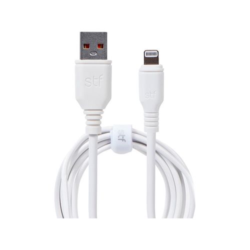 Cable De Datos Usb A Lightning Stuffactory Blanco ST-A36861 27W