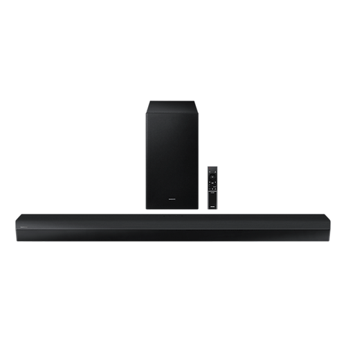 Barra De Sonido Samsung HW-B750D Negra