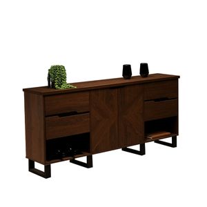 Buffet Taosa castaño mallory
