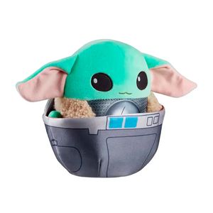 Peluche de grogu en cochecito Star Wars multicolor hwj05