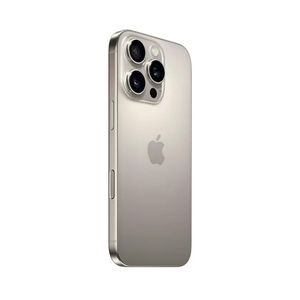 Smartphone iPhone 16 pro Apple 5G plata 128 GB