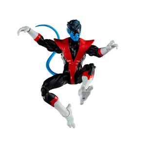 Figura de acción legends nightcrawler Marvel multicolor f9058