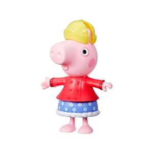 Figura de peppa estilos divertidos Peppa Pig multicolor g0331