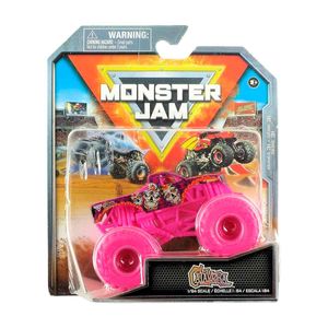 Monster Truck fundida a presion Monster Jam multicolor 6064834