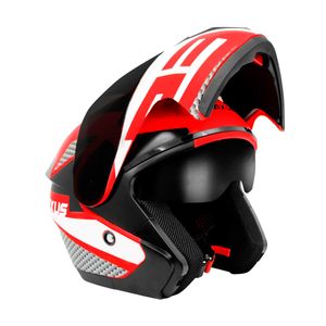 Casco abatible Mb multicolor Axus23 sports