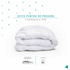 Cubre colchón Sognare nuo king size