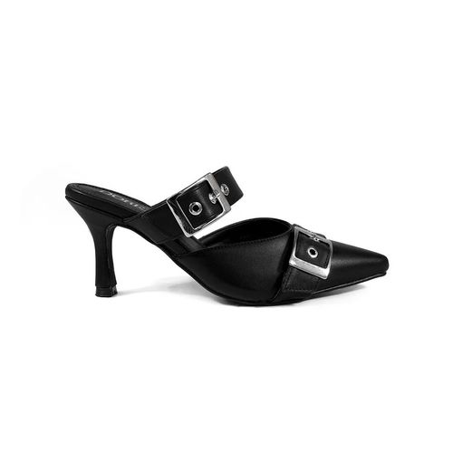 Zapatilla Casual Para Dama Doreli NEGRO 6622