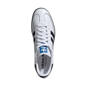 Tenis para caballero Adidas samba og blancos ih4879