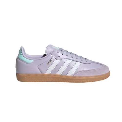 Tenis para Dama Adidas Samba OG Lila IH2872