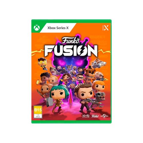 Videojuego Funko Fusion Xbox Series X SKXBS-03778