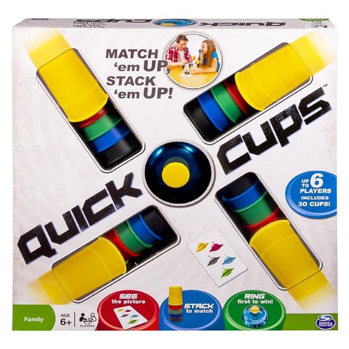 Juego de Mesa Storyland Juego de Vasos Quick Stack Cups Set 789987