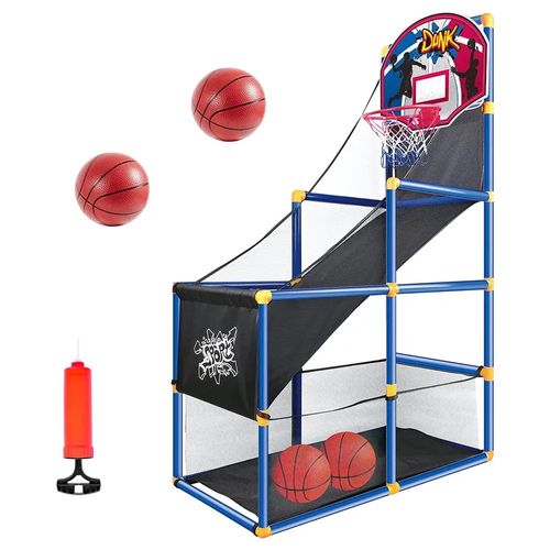 Juego de Baloncesto Storyland Alto 1.25m 826-12