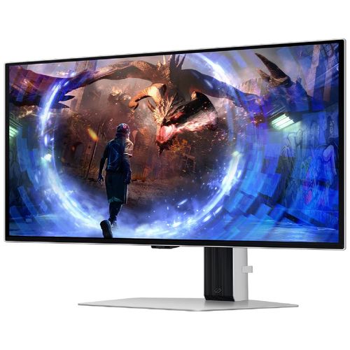 Monitor Gamer Samsung 27" LS27DG600SLXZX