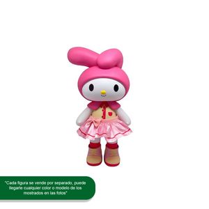 Figura amigos toddlers Hello Kitty Ruz multicolor 175763