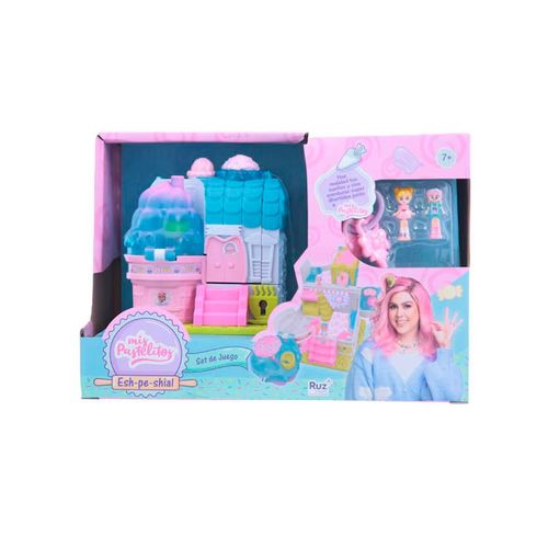 Playset Casa De Muñecas Ruz Multicolor 177980