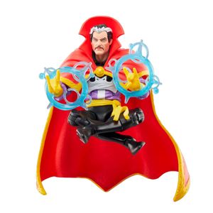 Figura de acción legends dr strange vs morbius Marvel multicolor f9106