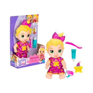 Muñeca lala googoo felices sueños Baby Alive multicolor f9856